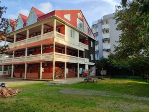 3х-этажный дом с мансардой в Квариати, Батуми — 4+ комн.
