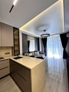 2+1 в Intourist Residence, Батуми — 2+1 комн.