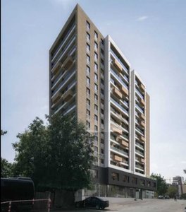 Apartment for sale in Saburtalo on Mindeli Street., Тбилиси — 1+1 комн.