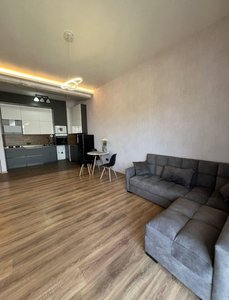 1+1 в ЖК Blox Krtsanisi, Тбилиси — 1+1 комн.