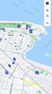 1+1 в центральном районе, Батуми — 1+1 комн.