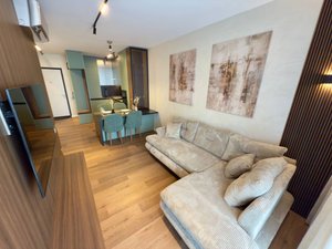 Уютная 1+1 в Black Sea Towers! , Батуми — 1+1 комн.
