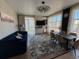 Просторная квартира 2+1 в новом доме, Батуми — 2+1 комн.