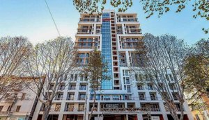 Apartment for sale in Vake on Chavchavadze Avenue., Тбилиси — 2+1 комн.