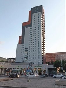 Apartment for sale in Saburtalo on Anjaparidze Street., Тбилиси — 2+1 комн.