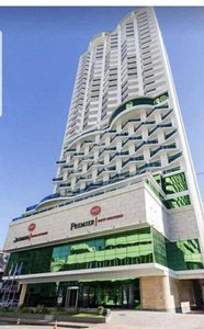 Студия в Mega Palace, Батуми — Сту комн.