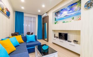 Apartment for sale in Chugureti on Chkheidze Street, Тбилиси — 1+1 комн.