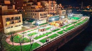 Продается квартира в Тбилиси, Ортачала, Тбилиси — 2+1 комн.