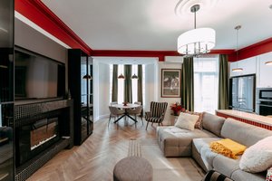 Продаётся просторная квартира 105,7 м² в Батуми — ул. Горгасали, 159, Батуми — 3+1 комн.