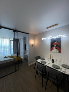 1+1 у моря в Rainbow by Elt Building, Батуми — 1+1 комн.