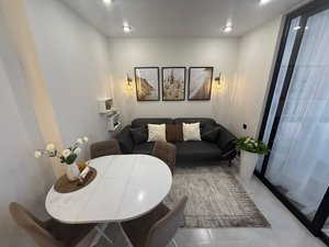 1+1 в ЖK Palm Residence , Батуми — 1+1 комн.