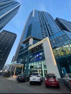 Сдается квартира 2+1 в комплексе премиум класса NEW WAVЕE, Батуми — 2+1 комн.