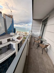 1+1 в Intourist Residence, Батуми — 1+1 комн.