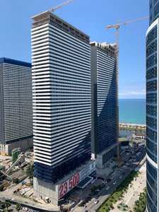 Студия в Dar Tower, Аллея Героев, Батуми — Сту комн.