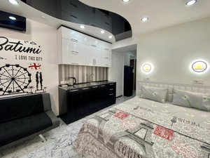 Продается студия в комплексе Orbi Beach Tower, Батуми — Сту комн.