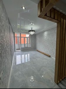 Светлая 1+1 с новым ремонтом, Батуми — 1+1 комн.