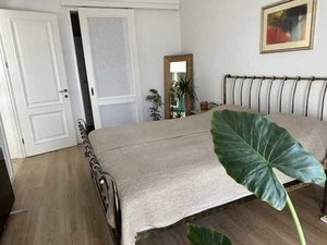 2-комнатная Квартира. Плато Нуцубидзе, Тбилиси — 1+1 комн.