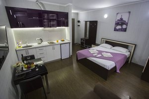 студия в Orbi Plaza, Батуми — Сту комн.