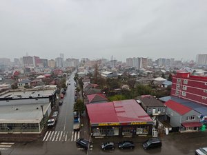 Продаётся просторная квартира 78 м² (2+1) все спальни светлые!, Батуми — 2+1 комн.