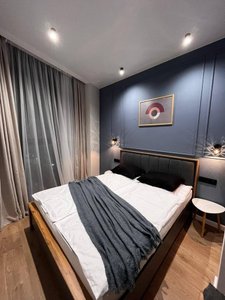 1+1 на Аллее Героев в Dar Building , Батуми — 1+1 комн.