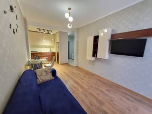 Сдается квартира 1+1 в Status House, ул. Т. Абусеридзе 22, Батуми — 1+1 комн.