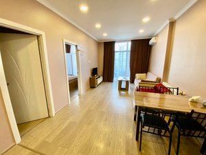 2+1 в NBG Towers, в 2 минутах до бульвара, Батуми — 2+1 комн.