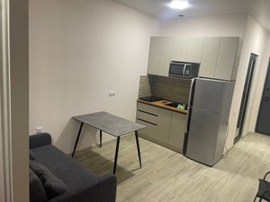 Студия под ключ в комплексе NBG Beach Panorama, Батуми — Сту комн.