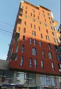 Apartment for sale in Gldani on Green Street, Тбилиси — 1+1 комн.