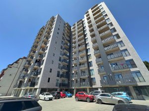 Apartment for sale in Saburtalo,on Kamani Street, Тбилиси — 1+1 комн.