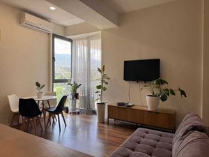 1+1 в Greenhill Residence, Тбилиси — 1+1 комн.
