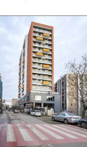 Apartment for sale in Saburtalo on Mindeli Street., Тбилиси — 1+1 комн.