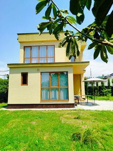 двухэтажный дом с участком в центре Чакви, Батуми — 3+1 комн.