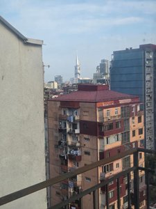 Продаётся чёрный каркас площадью 51,1 м² в «греческом» доме в Батуми, Батуми — 1+1 комн.