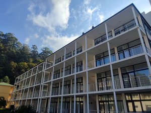 Гостиничный бизнес у моря в Квариати, Батуми