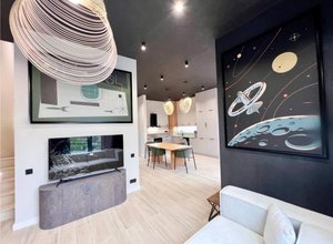 Новая двухэтажная вилла Villa Park by Next , Батуми — 3+1 комн.