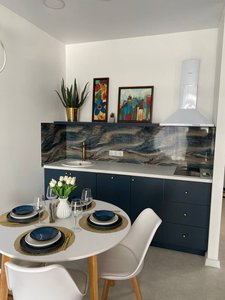 2+1 в комплексе премиум класса, Аллея Героев, Батуми — 2+1 комн.