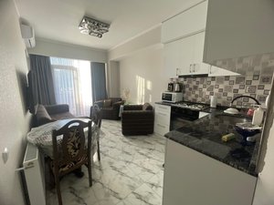 Квартира с новым ремонтом, район Бони, Батуми — 2+1 комн.