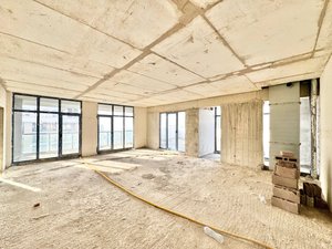 пентхаус с террасой в Black Sea Tower, Батуми — 3+1 комн.