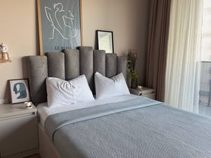 Новая студия в жилом комплексе STEPS, Батуми — Сту комн.