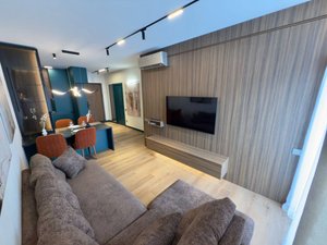 Стильная 1+1 в Black Sea Towers! , Батуми — 1+1 комн.