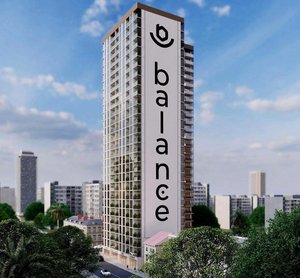 Переуступка в ЖК Balance, Батуми — 1+1 комн.