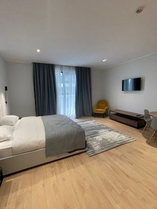 Продаётся студия в уникальном доме-санатории Mziuri Gardens, Батуми — Сту комн.