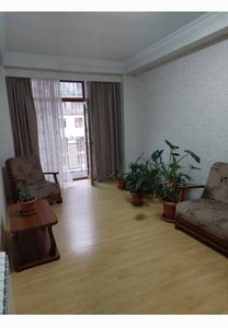 1+1 в Тбилиси на ул. Чавчавадзе, 83, Тбилиси — 1+1 комн.
