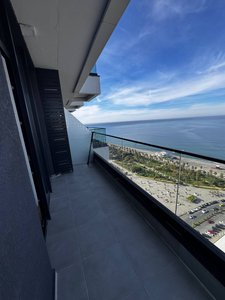 Видовая квартира 1+1 в Solis Residence, Батуми — 1+1 комн.