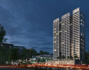 Apartment for sale in Nadzaladevi on Dadiani Avenue., Тбилиси — Сту комн.