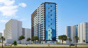 студия в Bat Towers, Батуми — Сту комн.