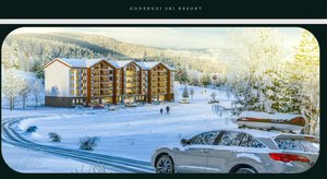  Продажа апартаментов в GODERDZI Ski Resort — инвестиция в сердце горной сказки!