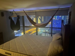 Сдаётся 2+1 дуплекс-квартира в Orbi Residence✨, Батуми — 2+1 комн.