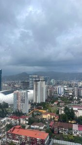 Cтудия в комплексе Yalcin Star Residence, Батуми — Сту комн.