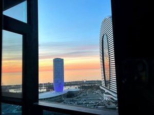 Уникальная квартира в стиле LOFT , Батуми — 1+1 комн.